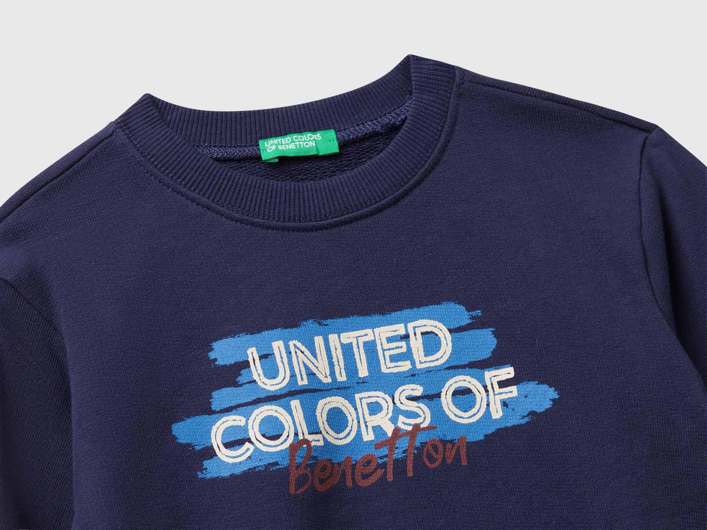 SWEATER L/S Junior Boy image number 3